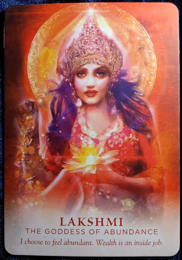 The Divine Feminine Oracle
